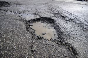 Pothole